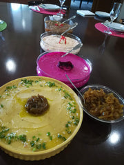 Appetizers - dips