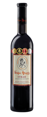 Κτήμα Αβαντίς Syrah